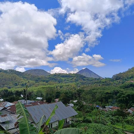 Kristian Homestay Bajawa ภายนอก รูปภาพ