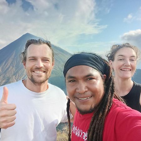 Kristian Homestay Bajawa ภายนอก รูปภาพ