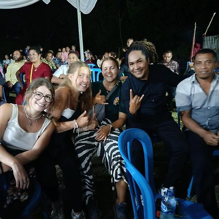 Kristian Homestay Bajawa ภายนอก รูปภาพ