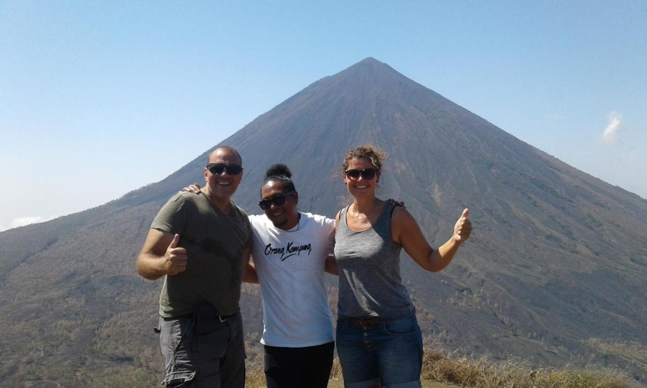 Kristian Homestay Bajawa ภายนอก รูปภาพ