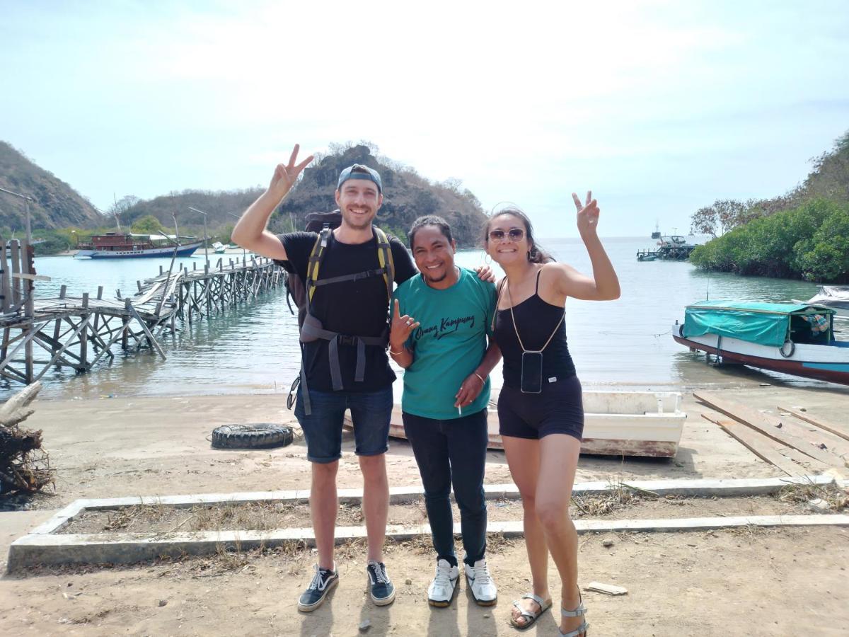 Kristian Homestay Bajawa ภายนอก รูปภาพ