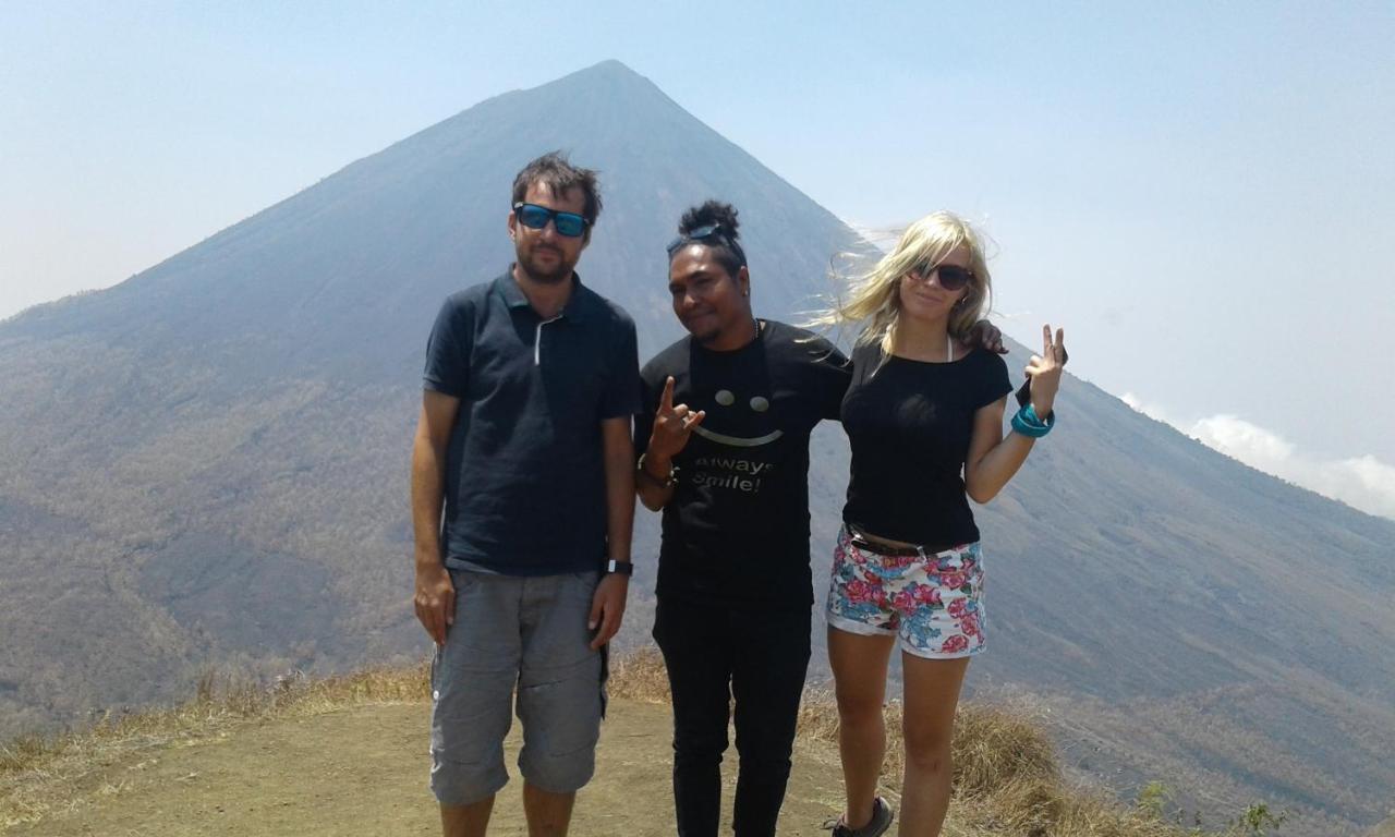 Kristian Homestay Bajawa ภายนอก รูปภาพ