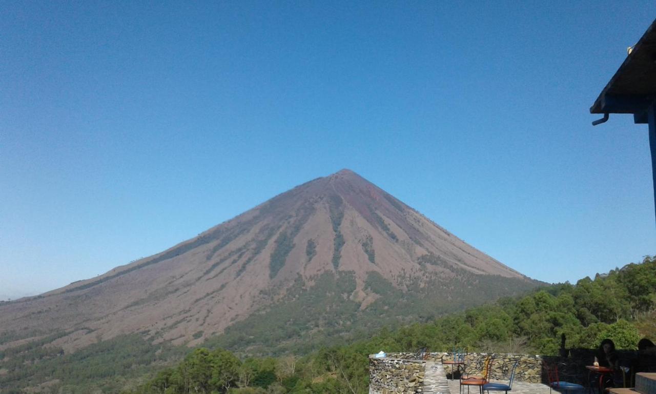 Kristian Homestay Bajawa ภายนอก รูปภาพ