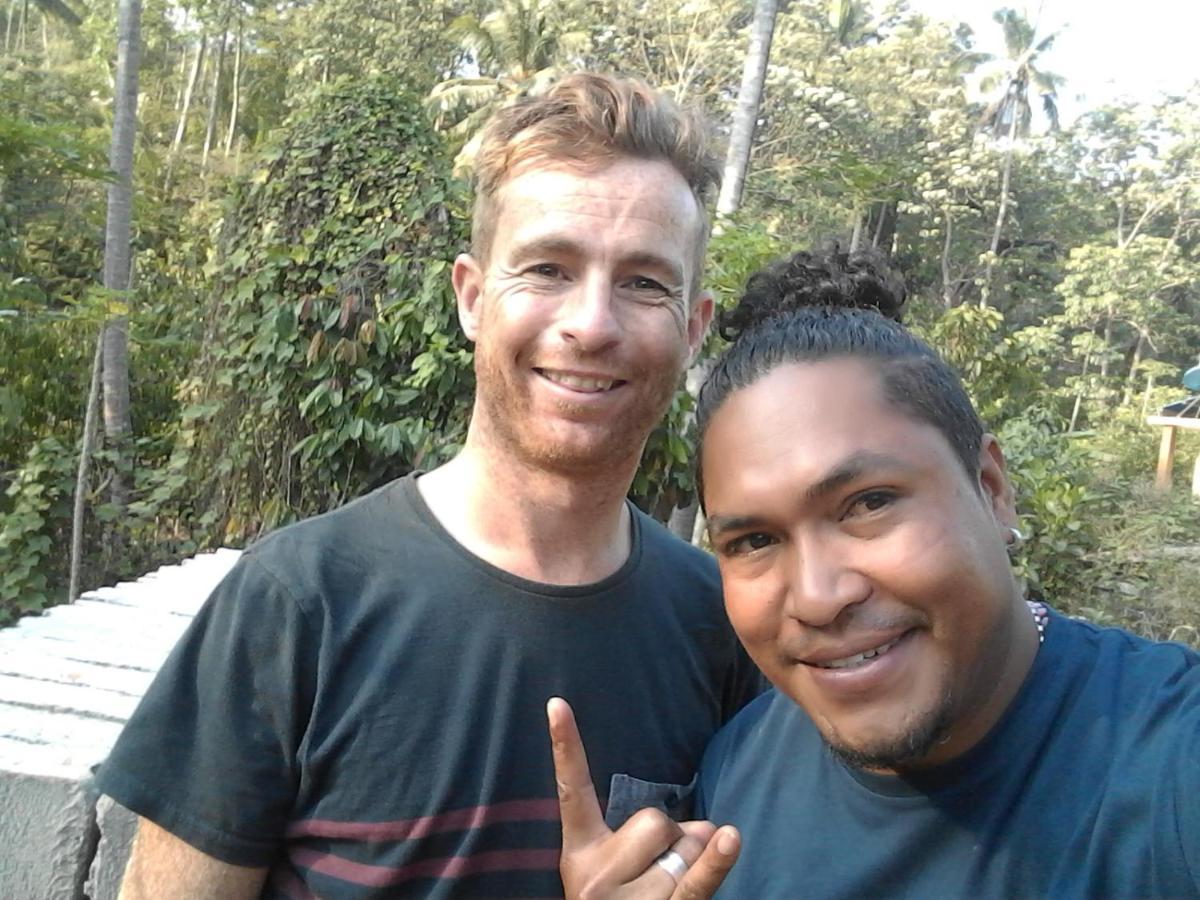 Kristian Homestay Bajawa ภายนอก รูปภาพ