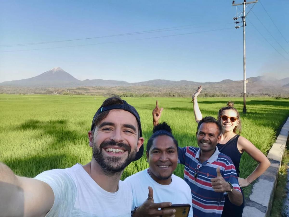 Kristian Homestay Bajawa ภายนอก รูปภาพ