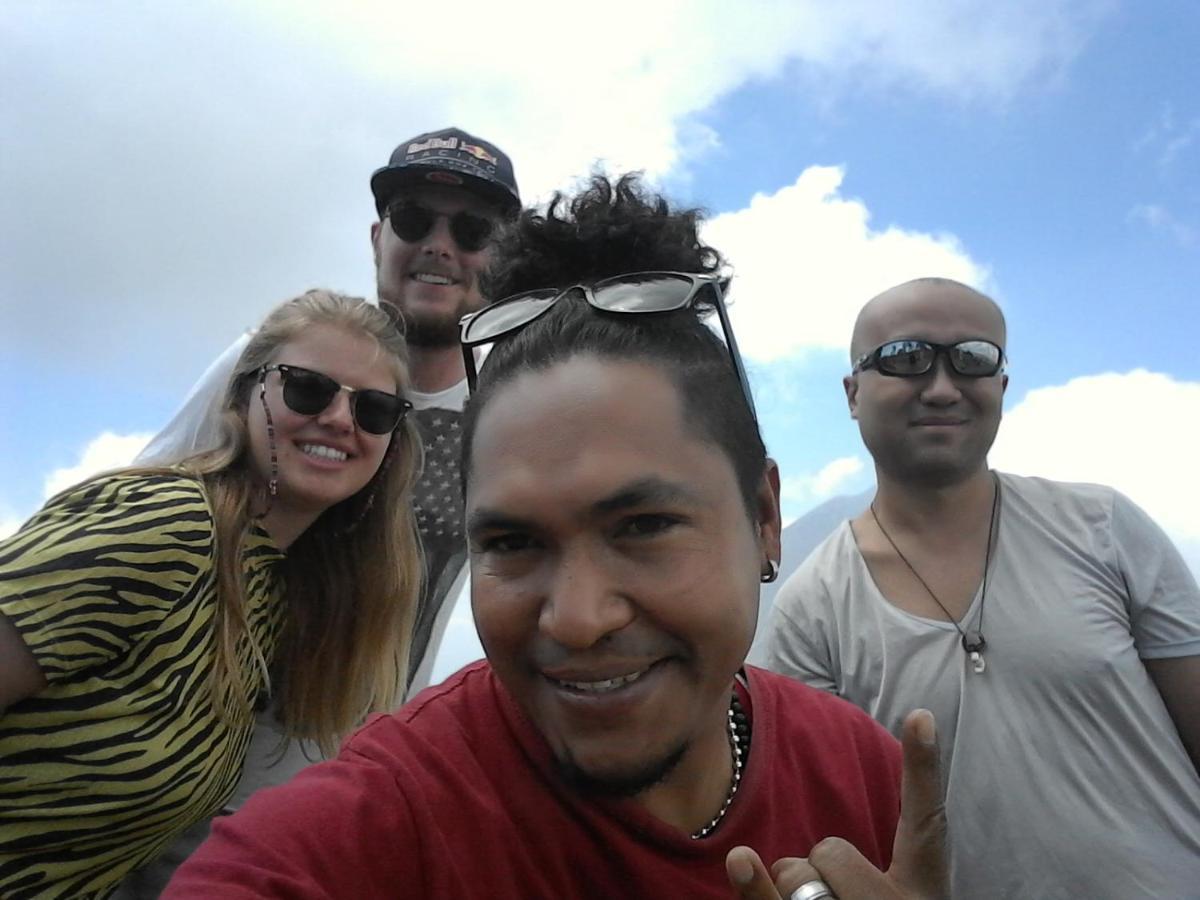 Kristian Homestay Bajawa ภายนอก รูปภาพ