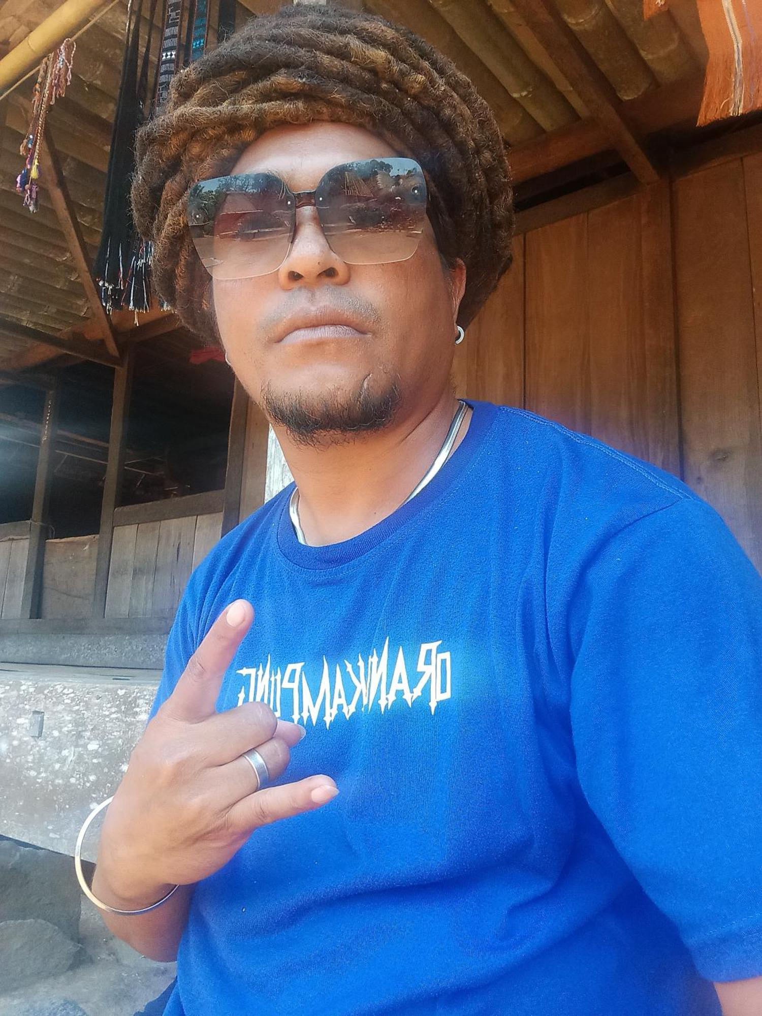 Kristian Homestay Bajawa ภายนอก รูปภาพ