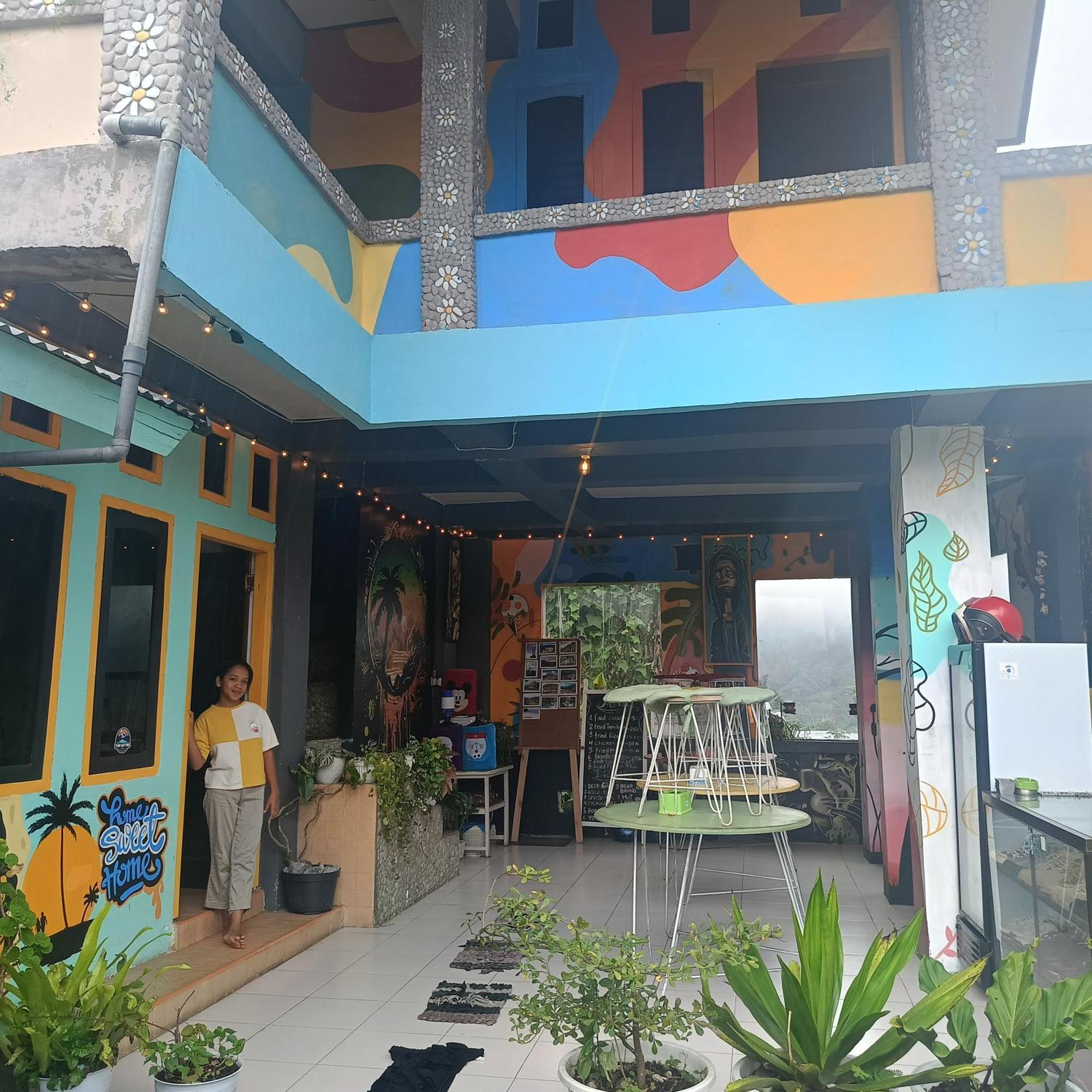 Kristian Homestay Bajawa ห้อง รูปภาพ