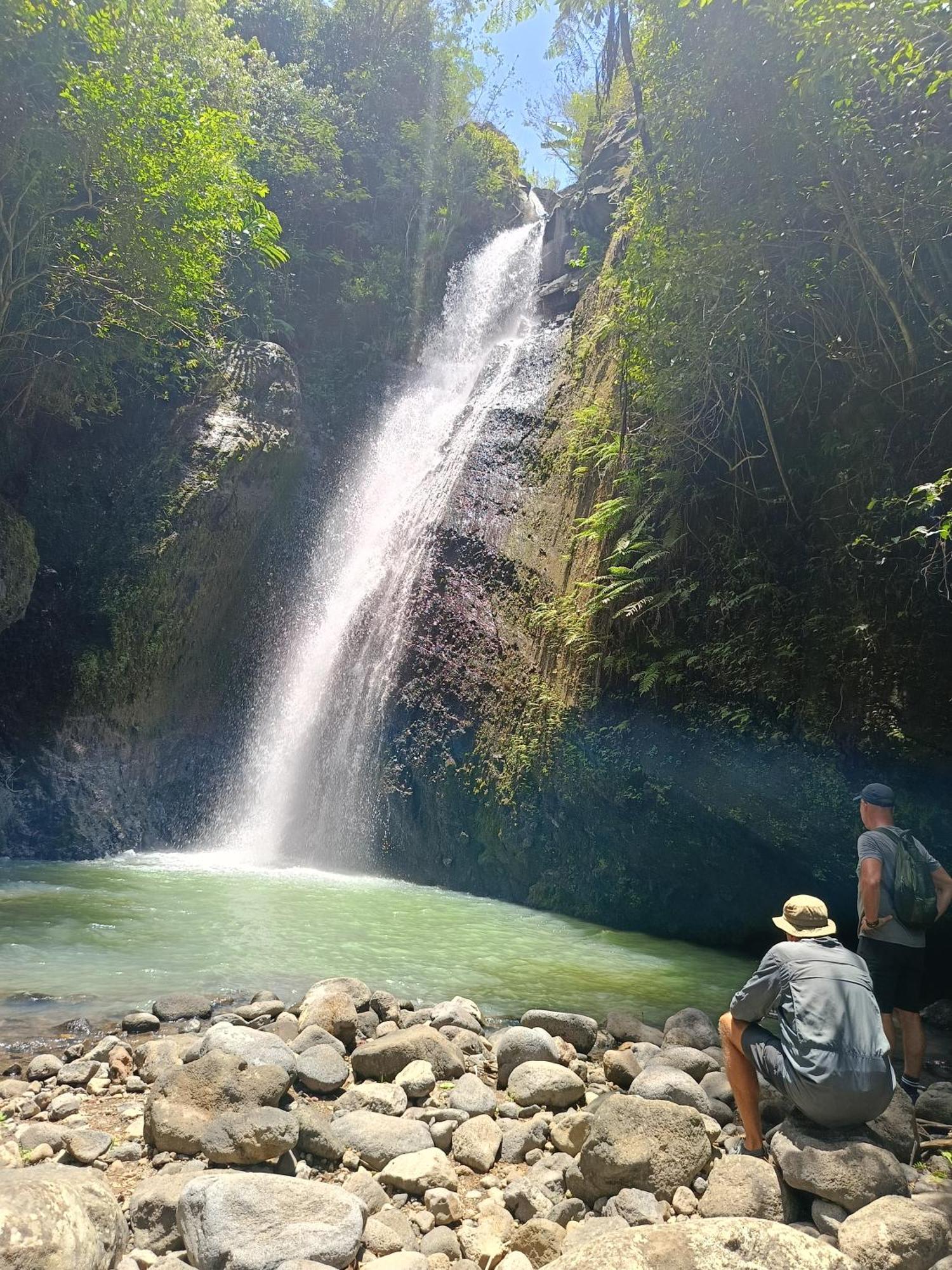 Kristian Homestay Bajawa ภายนอก รูปภาพ