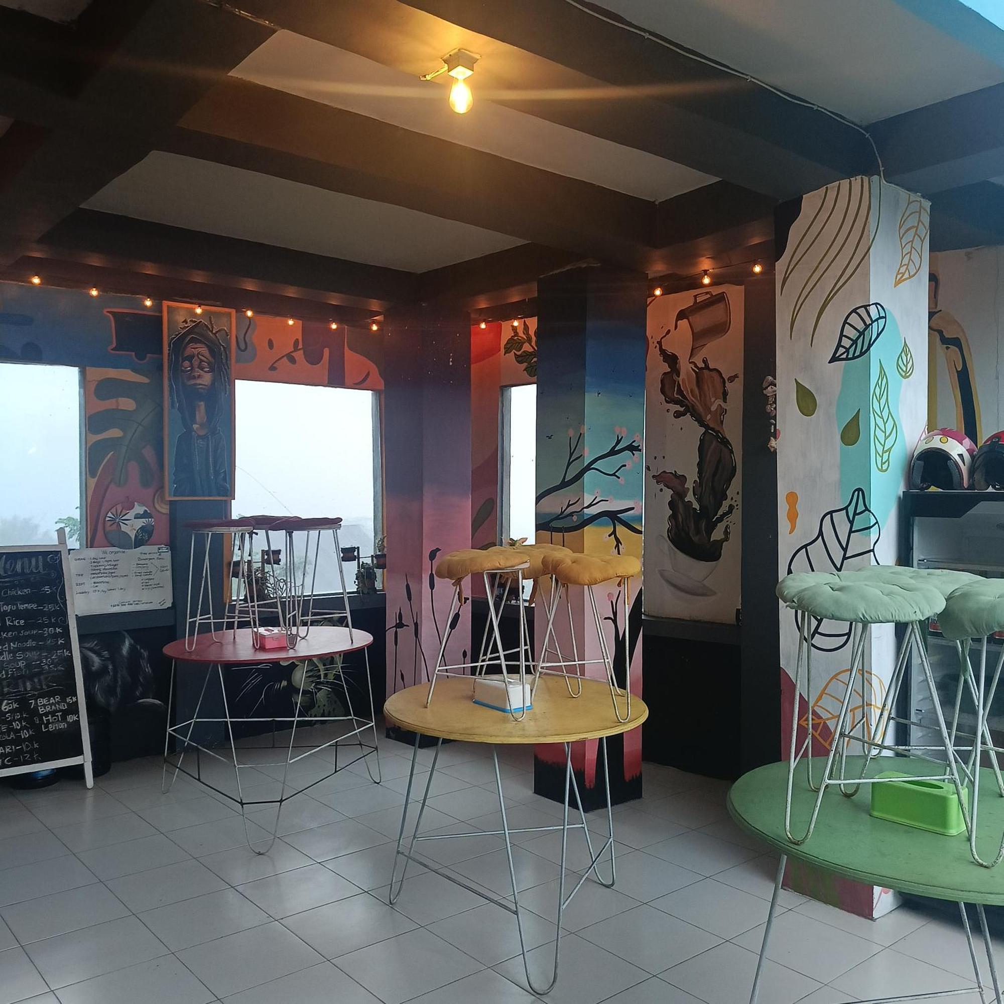 Kristian Homestay Bajawa ภายนอก รูปภาพ